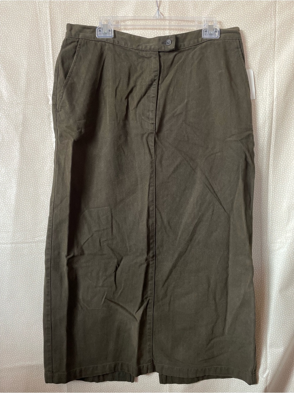 Vintage Jones New York Sport Women’s Skirt NWT Size 14W in Autumn Harvest Color